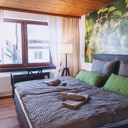Hochdorfer Brauhaus Krone Наголд Екстериор снимка